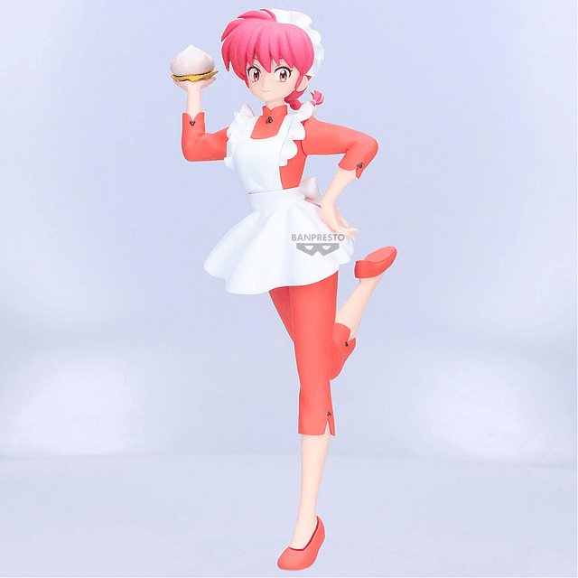 Ranma 1/2 Ranma Saotome Glitter & Glamorous figure 21cm