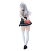 Alya Something Hides Her Feelings in Russian Glitter & Glamorous Alya School Uniform figure 23cm