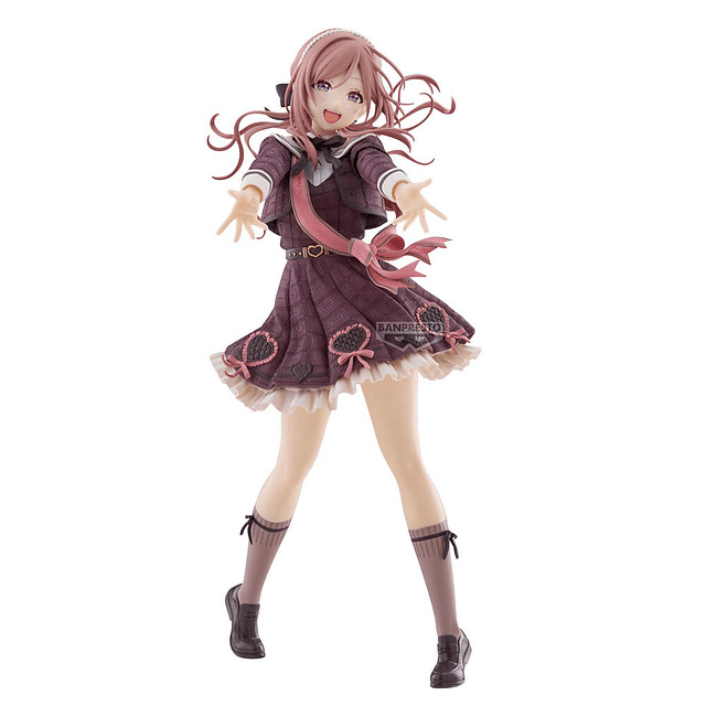 The Idolm@ster Gakuen Rinami Himesaki Sweet Moment figure 21cm