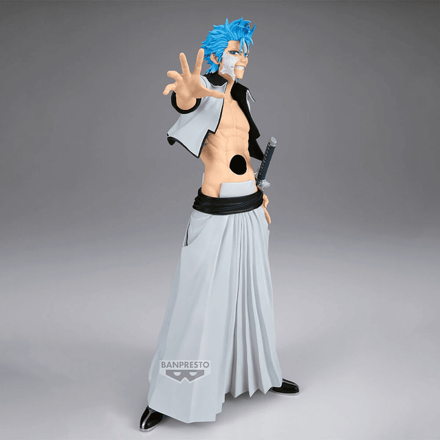 Bleach Maximatic Grimmjow figure 25cm