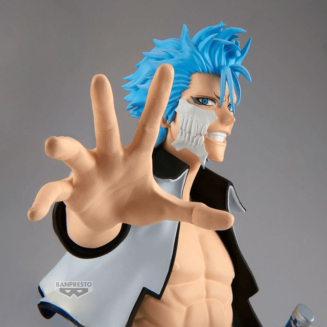 Bleach Maximatic Grimmjow figure 25cm