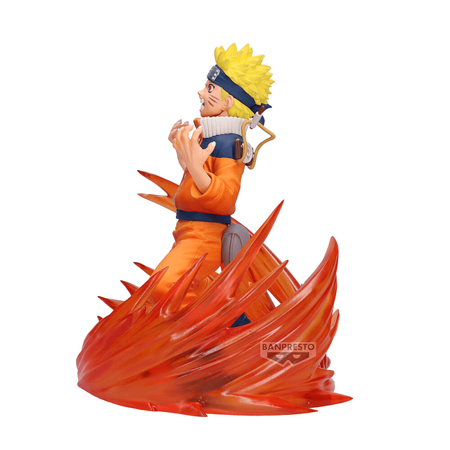 Naruto 72 Series Vibration Stars Naruto Uzumaki figure 15cm