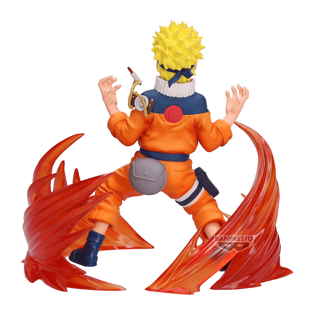 Naruto 72 Series Vibration Stars Naruto Uzumaki figure 15cm