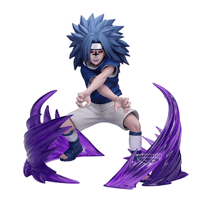 Naruto 72 Series Vibration Stars Sasuke Uchiha figure 15cm