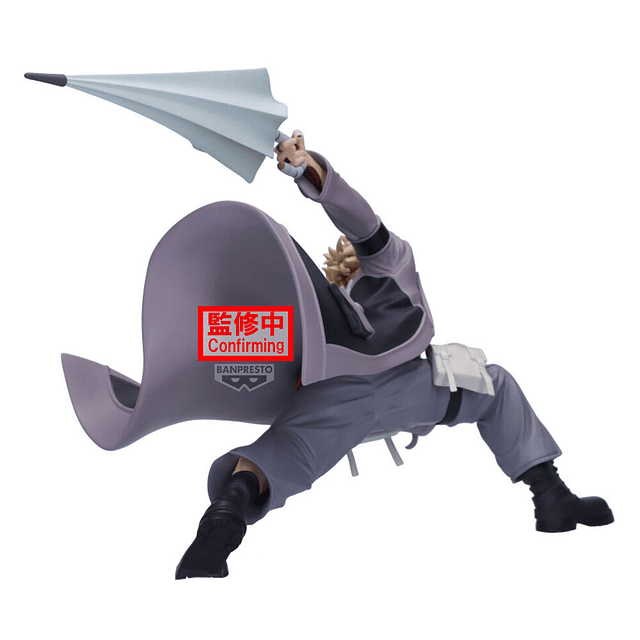 Gachiakuta Vibration Stars Enjin figure 19cm