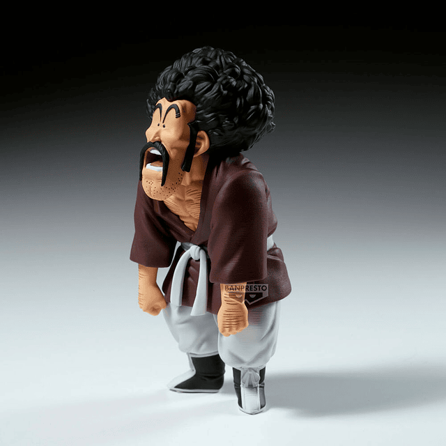 Dragon Ball Z Match Makers Android 18 & Mr. Satan set 2 figures 11-8cm