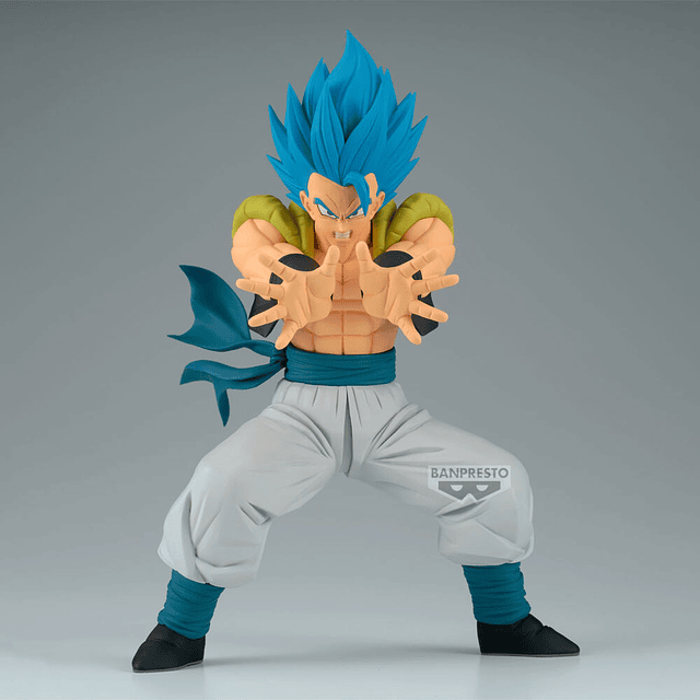 Dragon Ball Z Super Grandista Gogeta figure 25cm