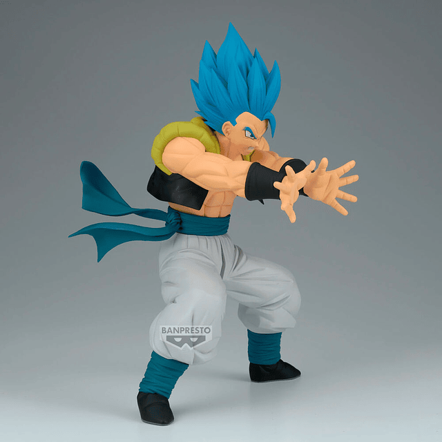 Dragon Ball Z Super Grandista Gogeta figure 25cm