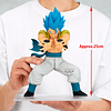 Dragon Ball Z Super Grandista Gogeta figure 25cm
