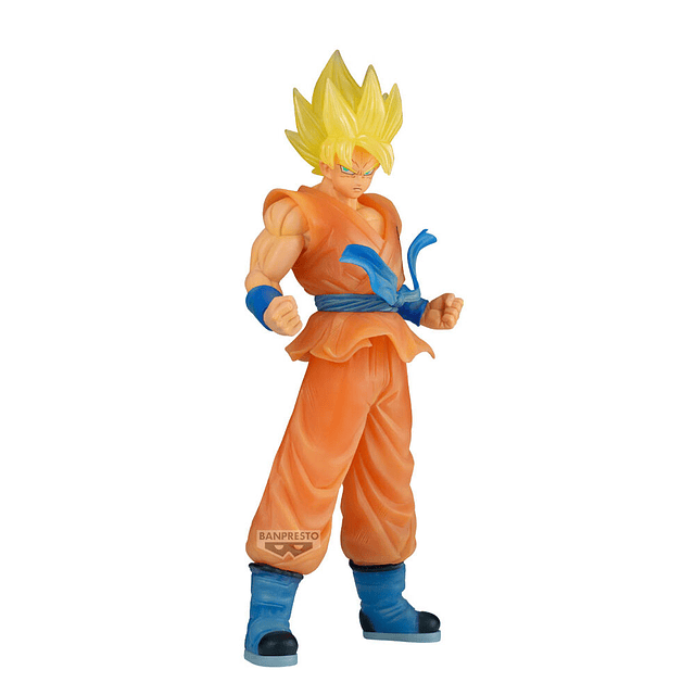 Dragon Ball Z Super Clearise Son Goku figure 23cm