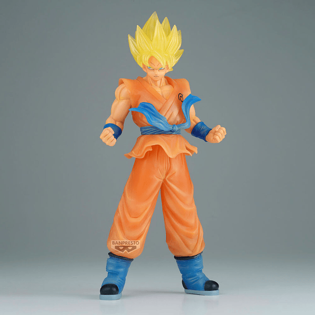 Dragon Ball Z Super Clearise Son Goku figure 23cm