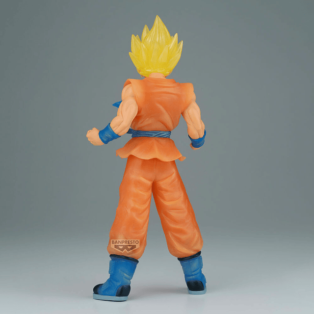 Dragon Ball Z Super Clearise Son Goku figure 23cm