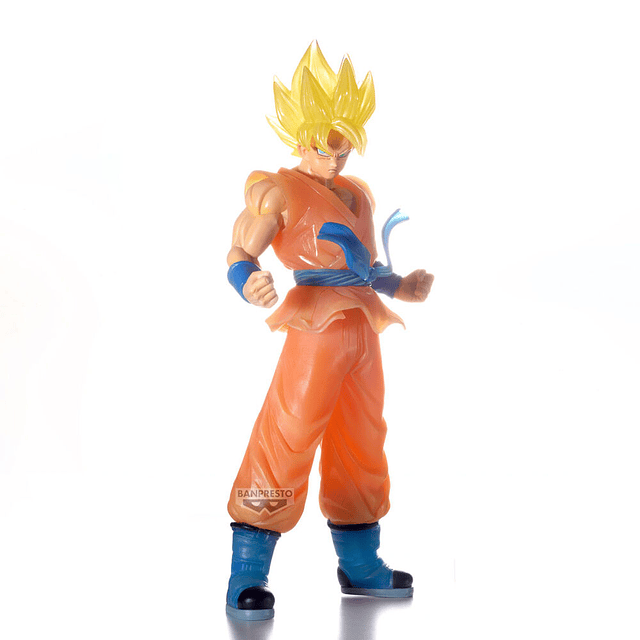 Dragon Ball Z Super Clearise Son Goku figure 23cm