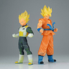 Dragon Ball Z Super Clearise Son Goku figure 23cm