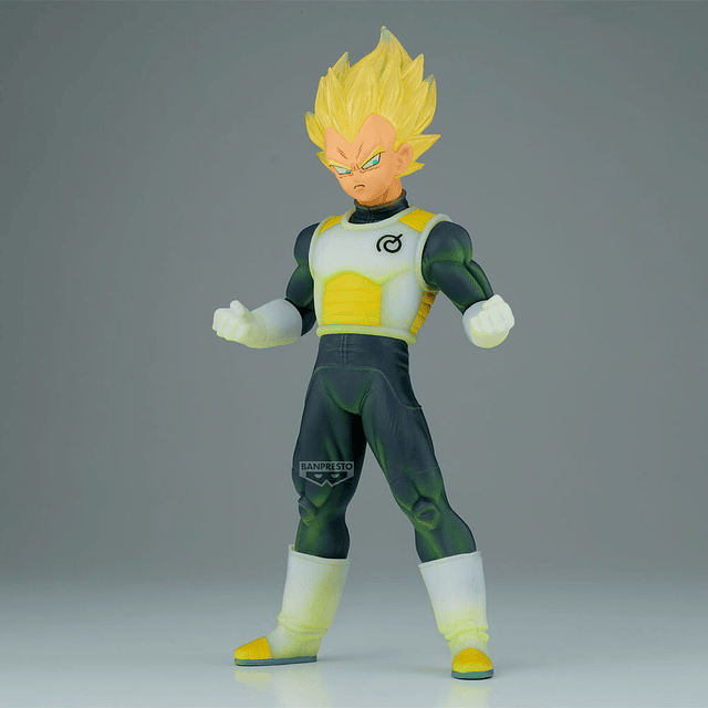 Dragon Ball Z Super Clearise Vegeta figure 21cm