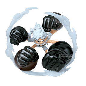 One Piece World Collectable Figure Special Monkey D. Luffy figure 12cm