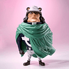 One Piece Mega World Collectable Bartholomew Kuma figure 13cm