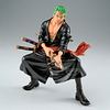 One Piece Roronoa Zoro King of Artist figure 18cm