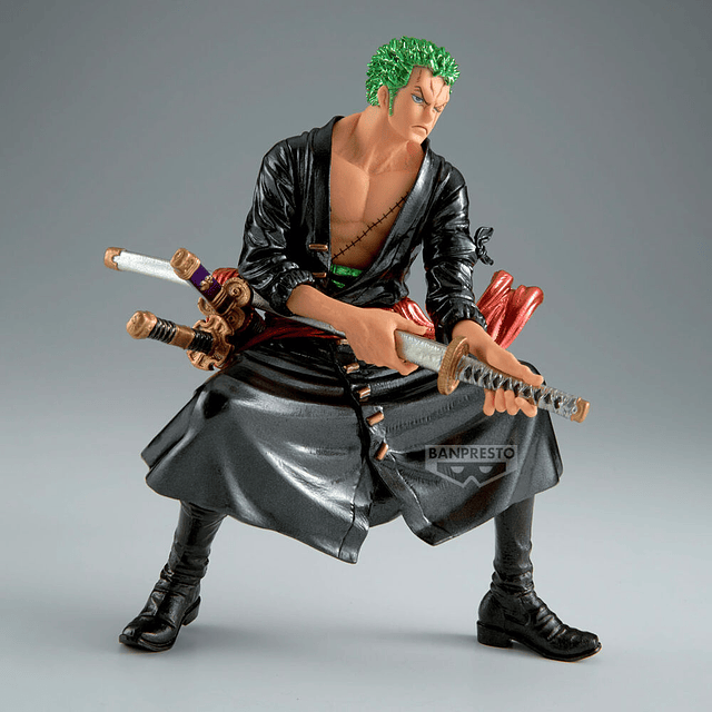 One Piece Roronoa Zoro King of Artist figure 18cm