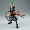 One Piece Roronoa Zoro King of Artist figure 18cm