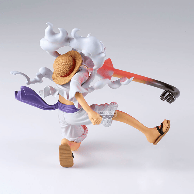 One Piece Battle Record Collection Monkey D.Luffy figure 13cm