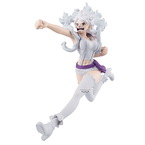 One Piece Battle Record Collection Jewelry Bonney figure 15cm