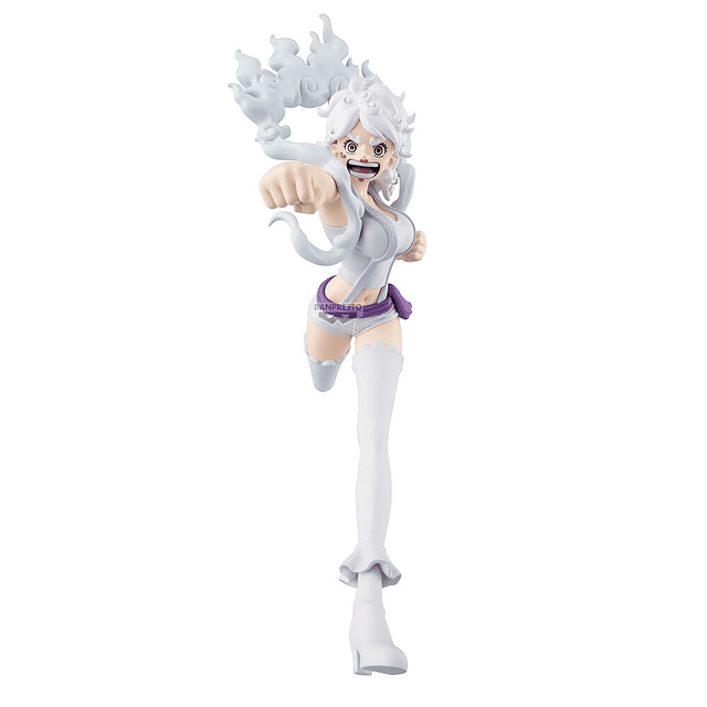 One Piece Battle Record Collection Jewelry Bonney figure 15cm