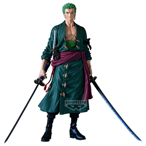 One Piece Roronoa Zoro Premium The Anime figure 30cm
