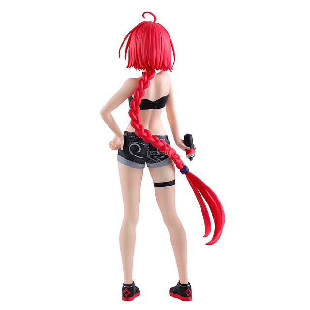 To Loveru Darkness Mea Kurosaki Glittler & Glamorous figure 22cm