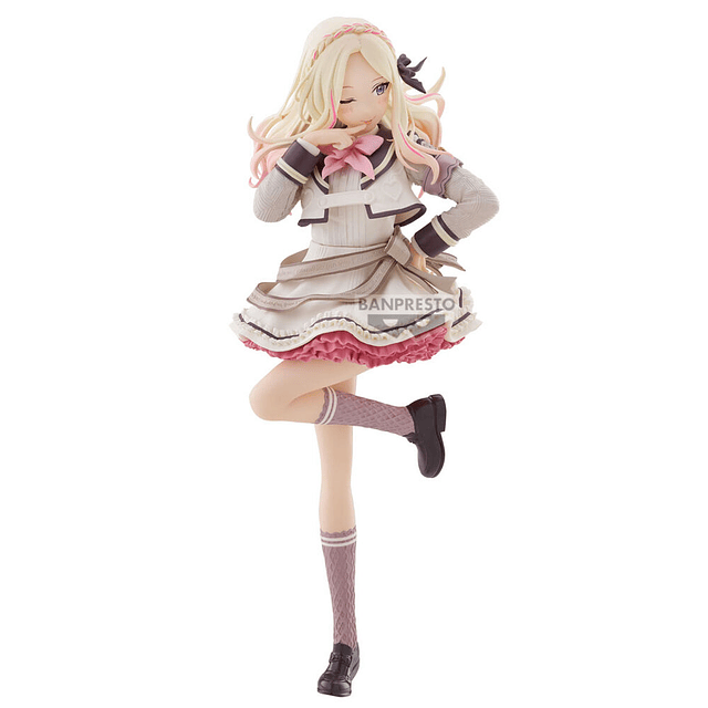 The Idolm@ster Gakuen Sena Jou Sweet Moment figure 23cm