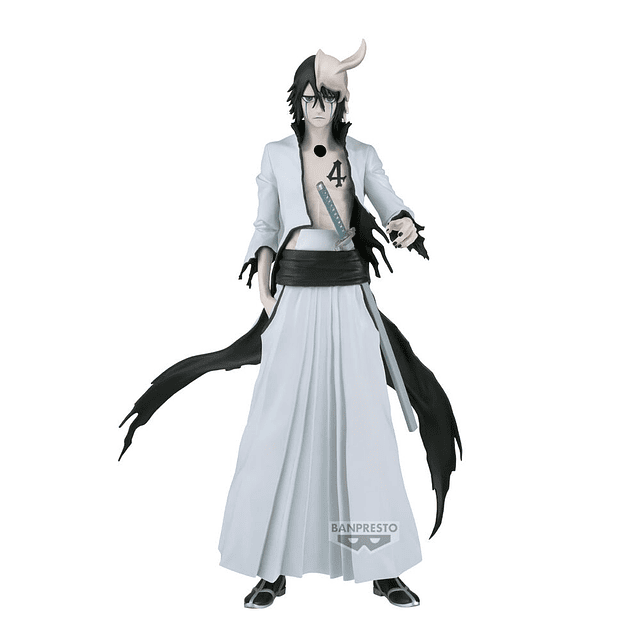 Bleach Ulquiorra Shifar Maximatic figure 23cm