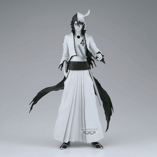 Bleach Ulquiorra Shifar Maximatic figure 23cm