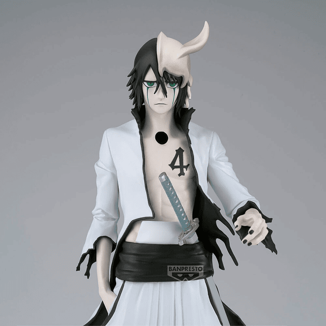 Bleach Ulquiorra Shifar Maximatic figure 23cm