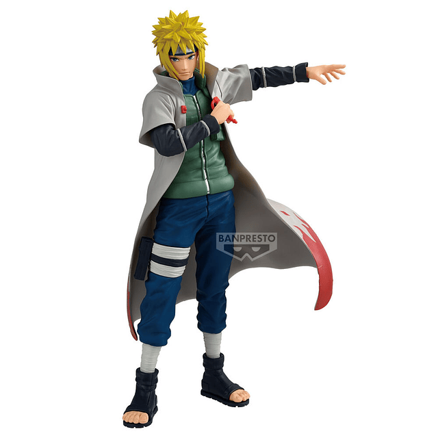 Naruto Shippuden Minato Namikaze figure 24cm
