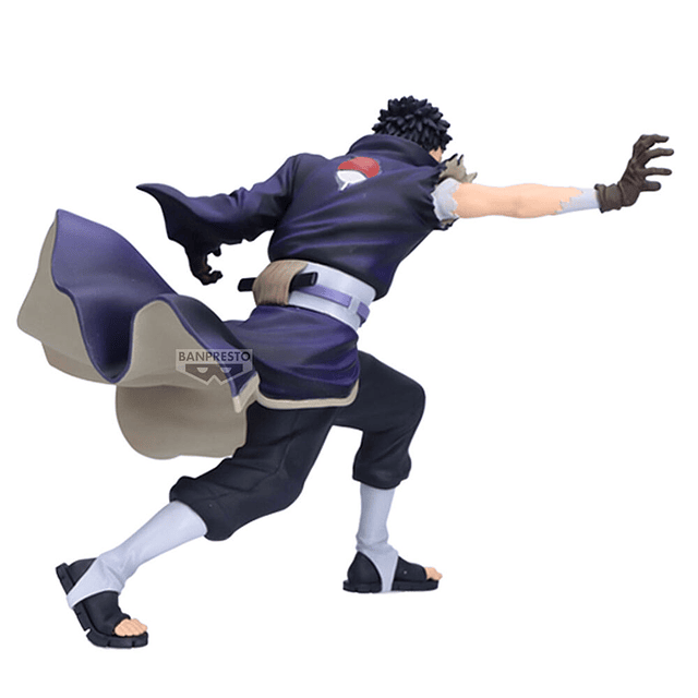 Naruto 72 Series Obito Uchiha Vibration Stars figure 13cm