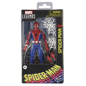 Marvel Legends Spider-Man - Spider-Man 77 figure 15cm