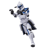 Star Wars Ahsoka Clone Captain Rex figure 15cm
