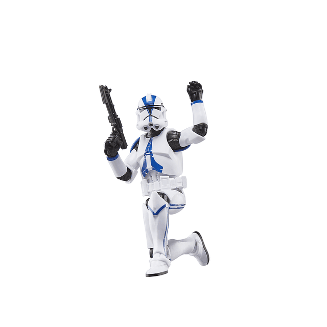 Star Wars Obi-Wan Kenobi Clone Trooper figure 9,5cm