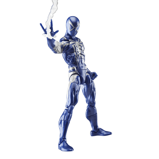 Marvel Legends Spider-Man 2 Peter Parker Anti-Venom Suit Style figure 15cm