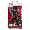 Marvel Legends Spider-Man 2 Miles Morales Brooklyn 2099 figure 15cm