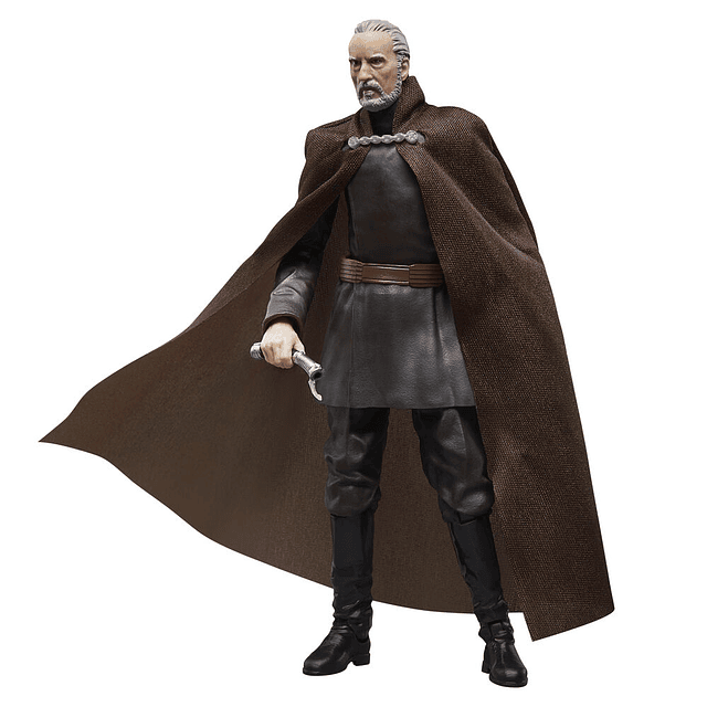 Star Wars Revenge of the Sith Count Dooku figure 15cm