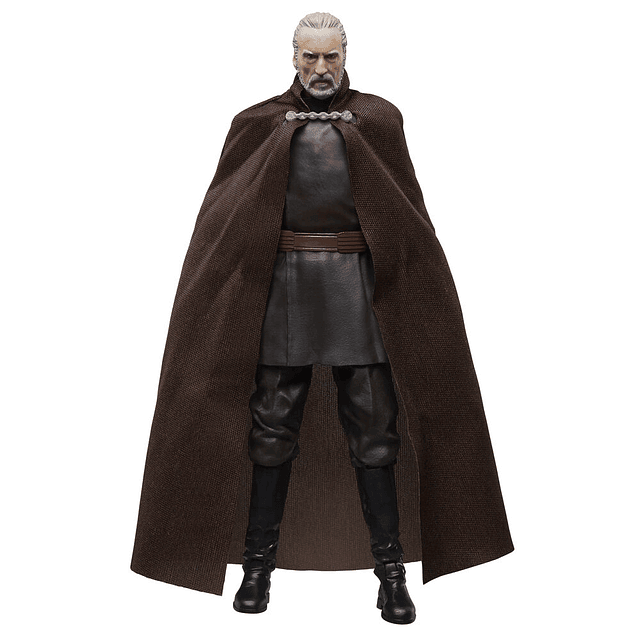 Star Wars Revenge of the Sith Count Dooku figure 15cm