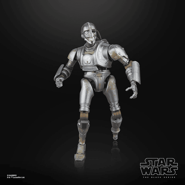 Star Wars Skeleton Crew SM-33 figure 15cm