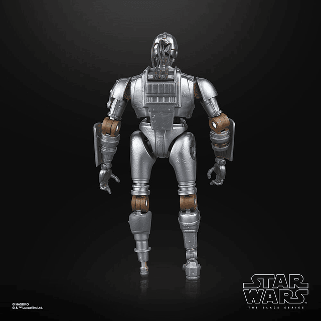 Star Wars Skeleton Crew SM-33 figure 15cm