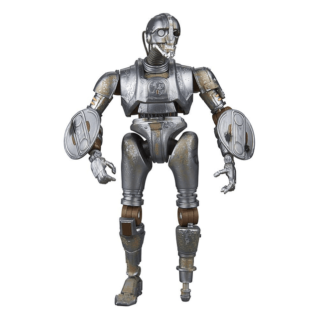Star Wars Skeleton Crew SM-33 figure 15cm