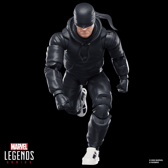Marvel Legends Series Daredevil - Daredevil The Man Without figure 15cm
