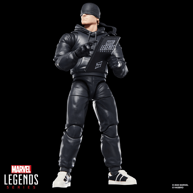 Marvel Legends Series Daredevil - Daredevil The Man Without figure 15cm