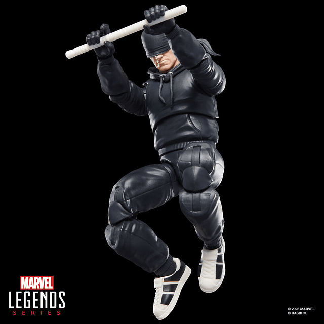 Marvel Legends Series Daredevil - Daredevil The Man Without figure 15cm