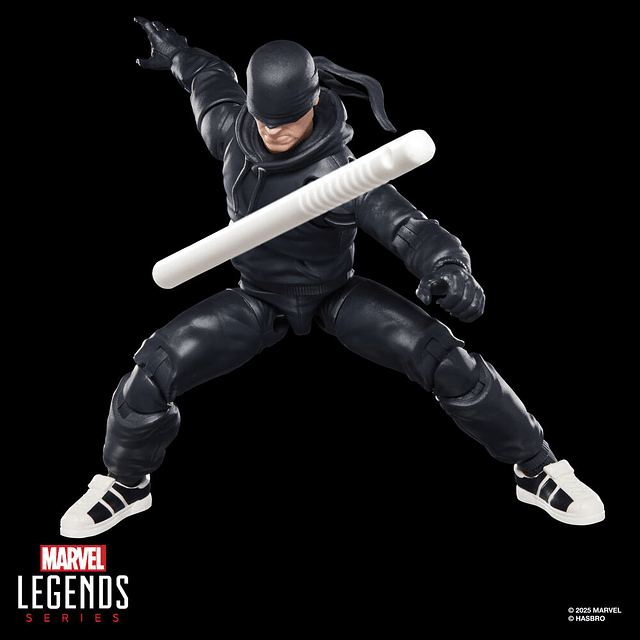Marvel Legends Series Daredevil - Daredevil The Man Without figure 15cm