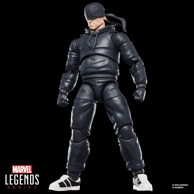 Marvel Legends Series Daredevil - Daredevil The Man Without figure 15cm